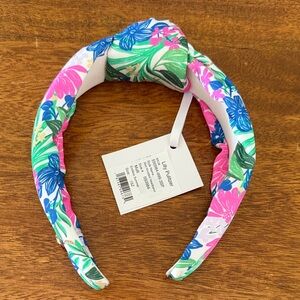 Lilly Pulitzer Slim Knotted Headband